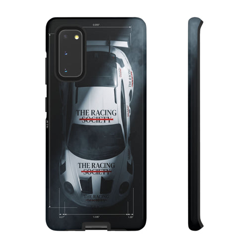 Plan View — Samsung Galaxy Tough Case