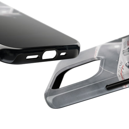 Overhead Cone — iPhone Tough Case