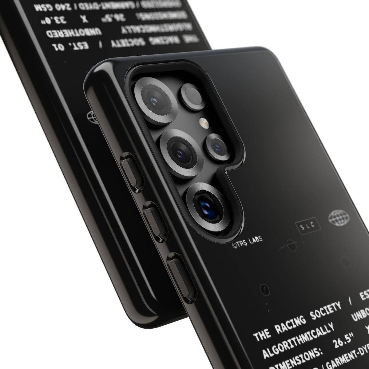 Money Loves Speed Spec — Samsung Galaxy Tough Case