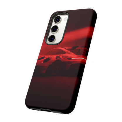 Red Room — Samsung Galaxy Tough Case