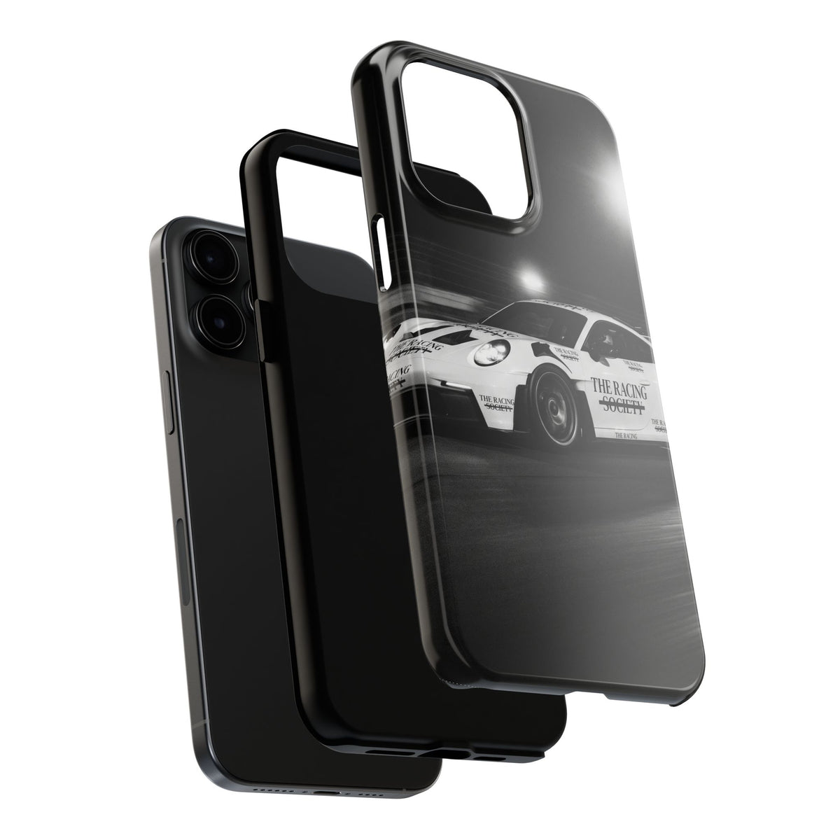 Pan Blur — iPhone Tough Case