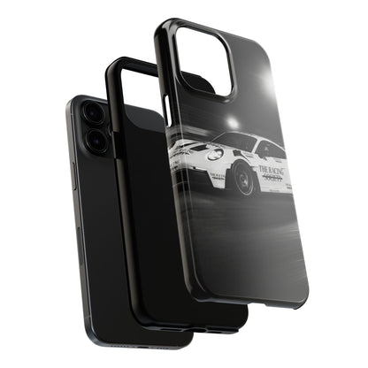 Pan Blur — iPhone Tough Case