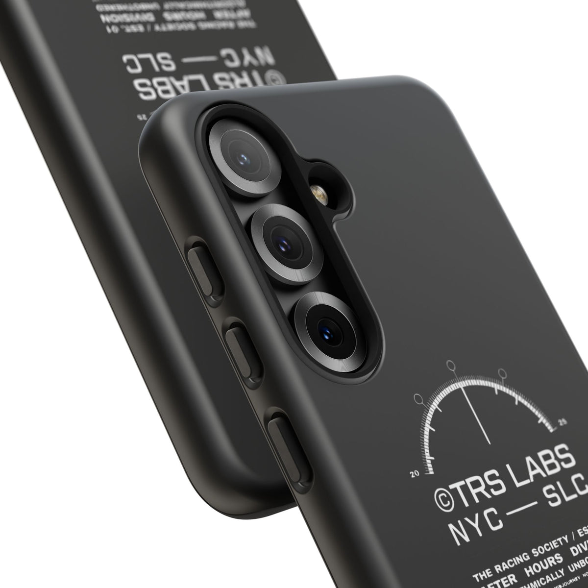 No One's Coming. Drive. — Samsung Galaxy Tough Case