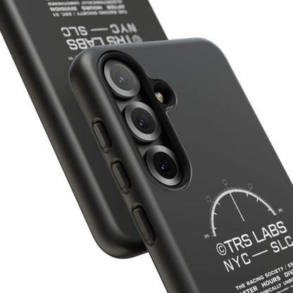No One's Coming. Drive. — Samsung Galaxy Tough Case