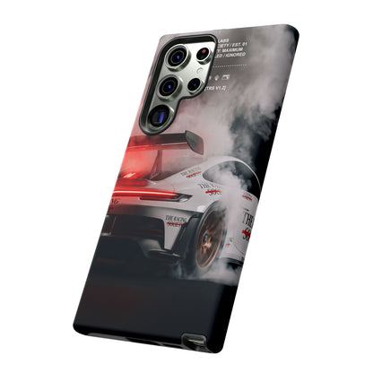 Burnout Wall — Samsung Galaxy Tough Case