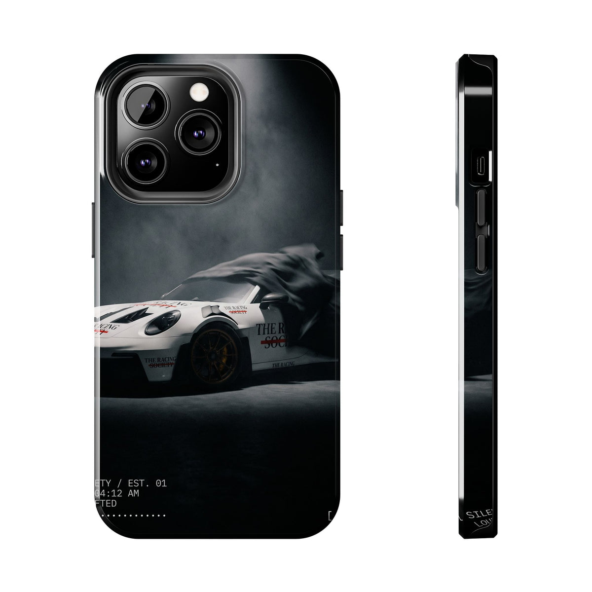 Cover Reveal — iPhone Tough Case
