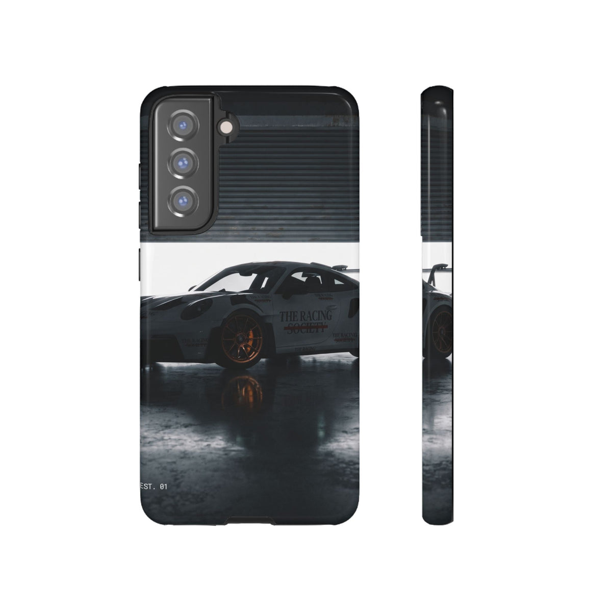 Garage Bay — Samsung Galaxy Tough Case