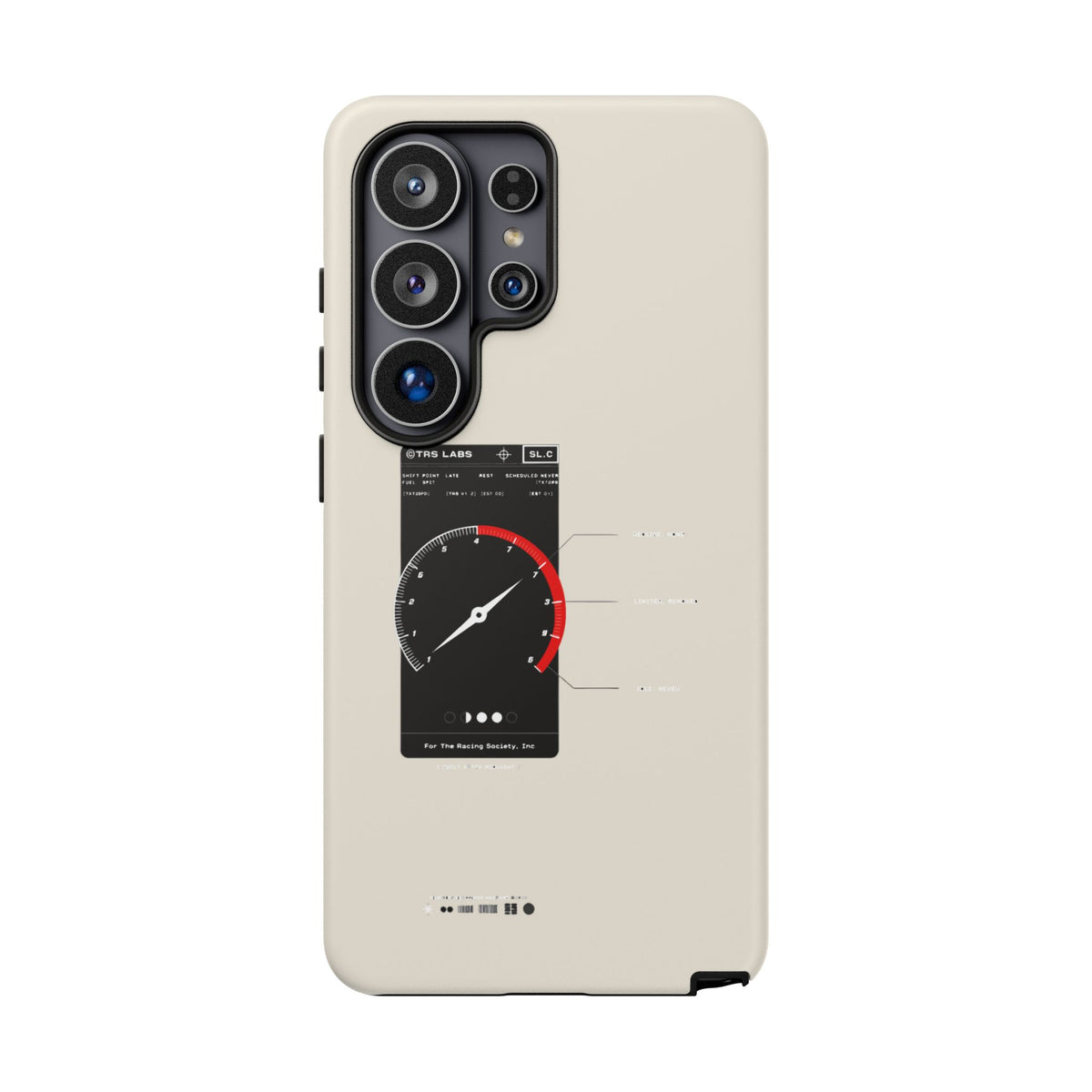 Built After Midnight — Samsung Galaxy Tough Case