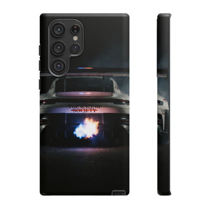 Exhaust Flame — Samsung Galaxy Tough Case