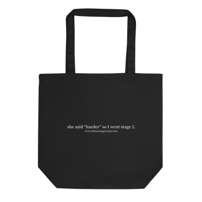 Stage 2 Eco Tote, The Racing Society — product view 3
