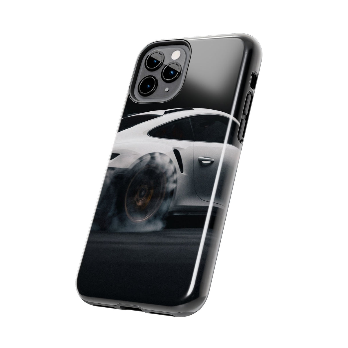 Drift Smoke — iPhone Tough Case