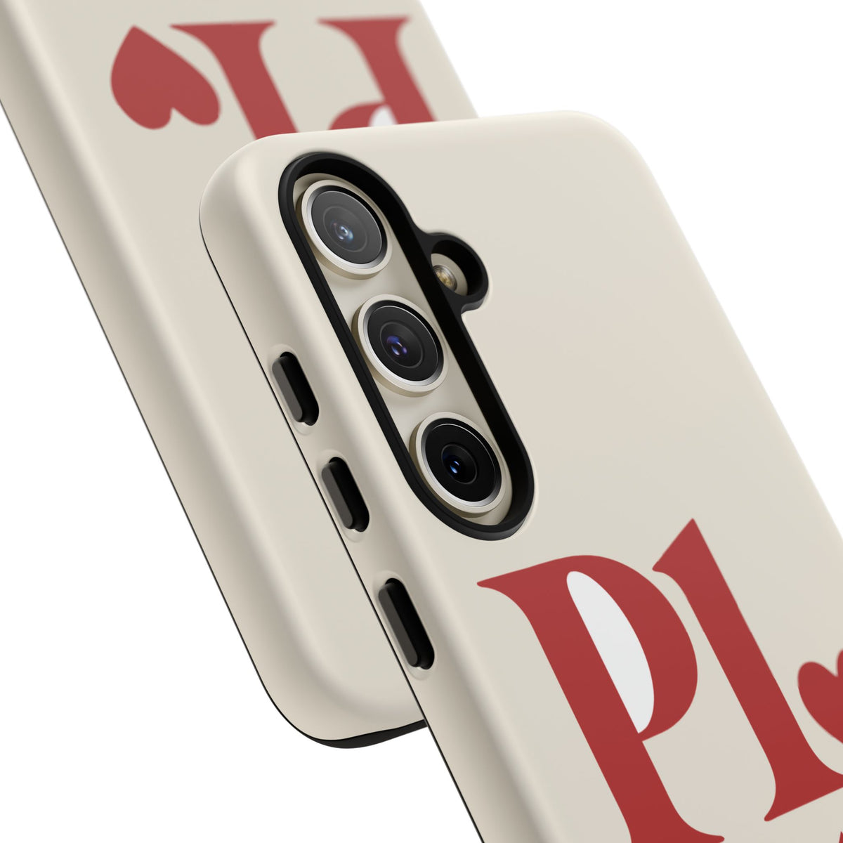 P1 In His Phone — Samsung Galaxy Tough Case