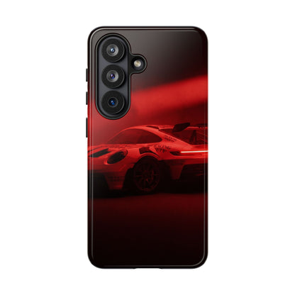 Red Room — Samsung Galaxy Tough Case