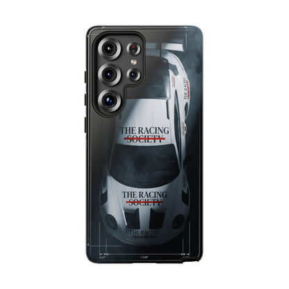 Plan View — Samsung Galaxy Tough Case