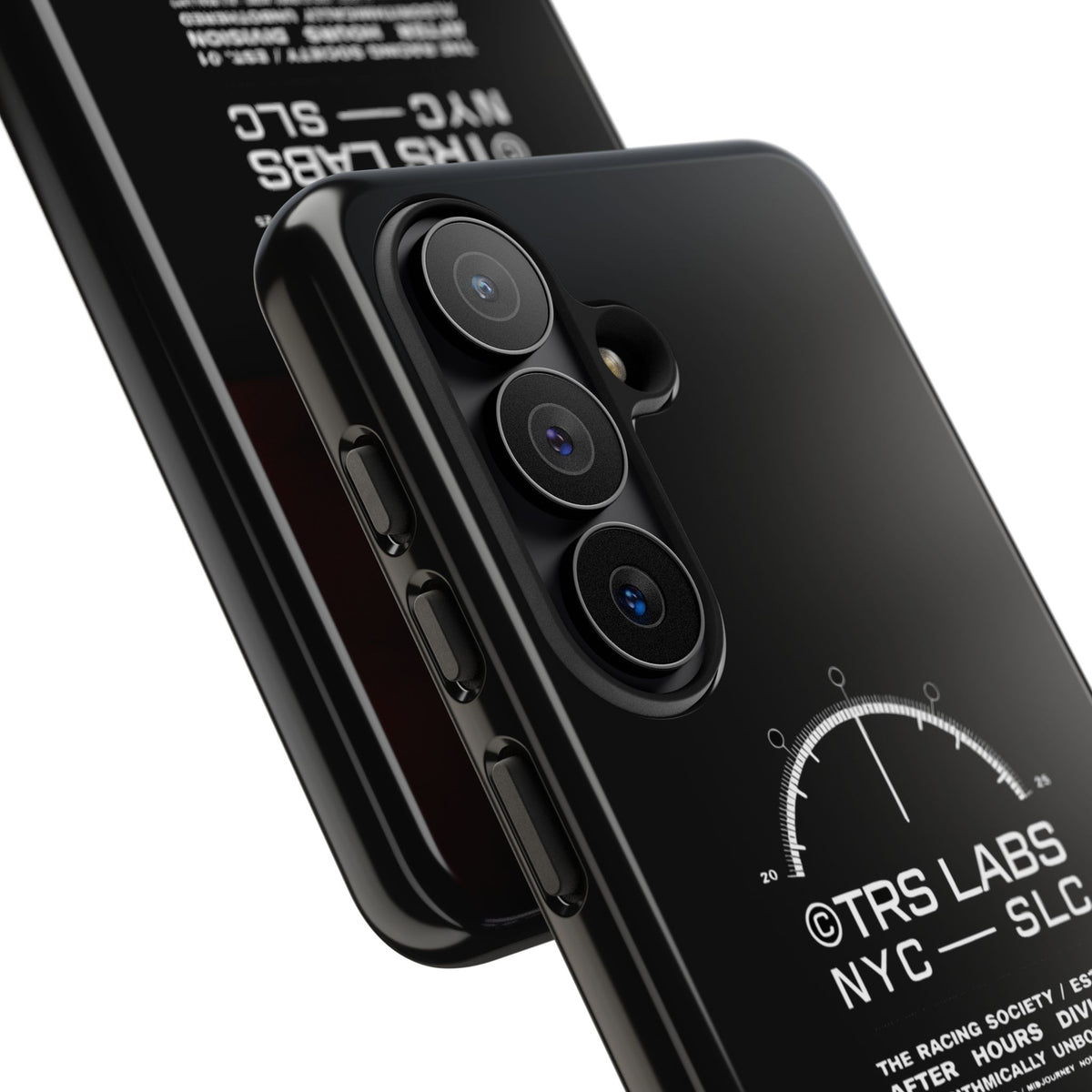 No One's Coming. Drive. — Samsung Galaxy Tough Case