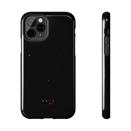 Rich Is Quiet — iPhone Tough Case