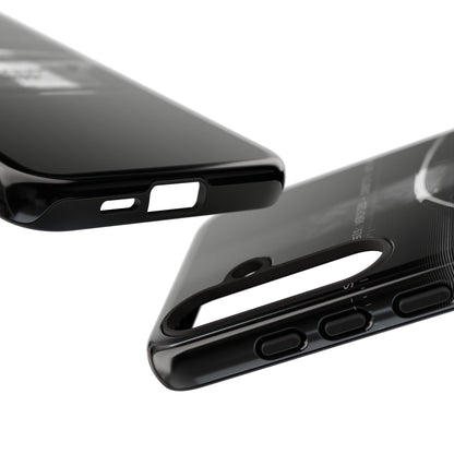 Scanner Blade — Samsung Galaxy Tough Case