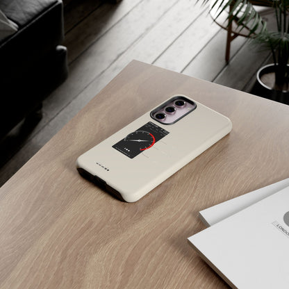 Built After Midnight — Samsung Galaxy Tough Case