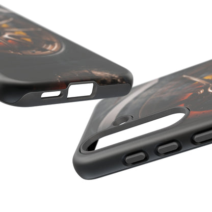 Brake Glow — Samsung Galaxy Tough Case