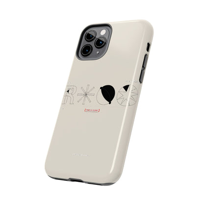 Paid In Silence — iPhone Tough Case