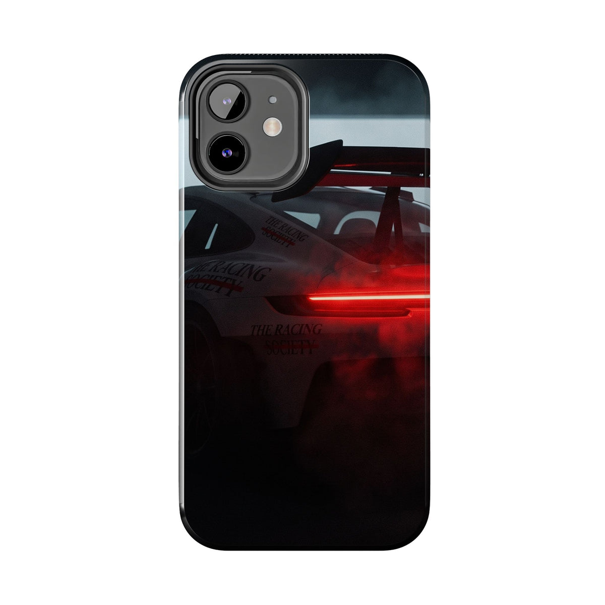 Taillight Wing — iPhone Tough Case