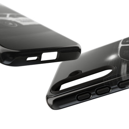 Pan Blur — Samsung Galaxy Tough Case