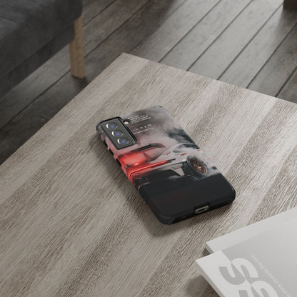 Burnout Wall — Samsung Galaxy Tough Case