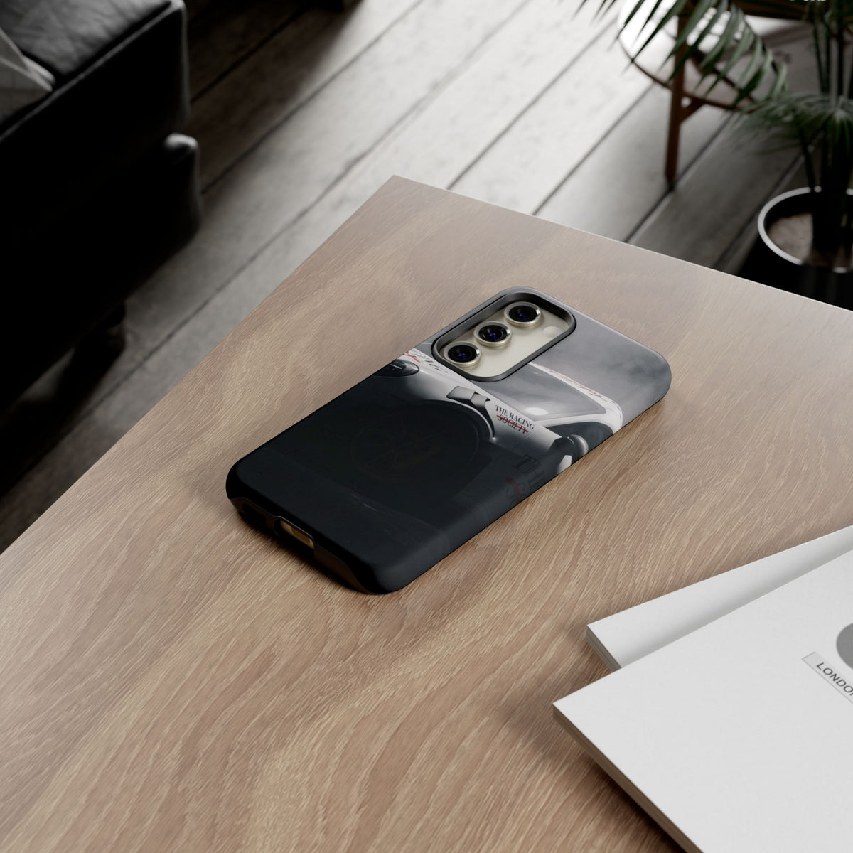Overhead Cone — Samsung Galaxy Tough Case