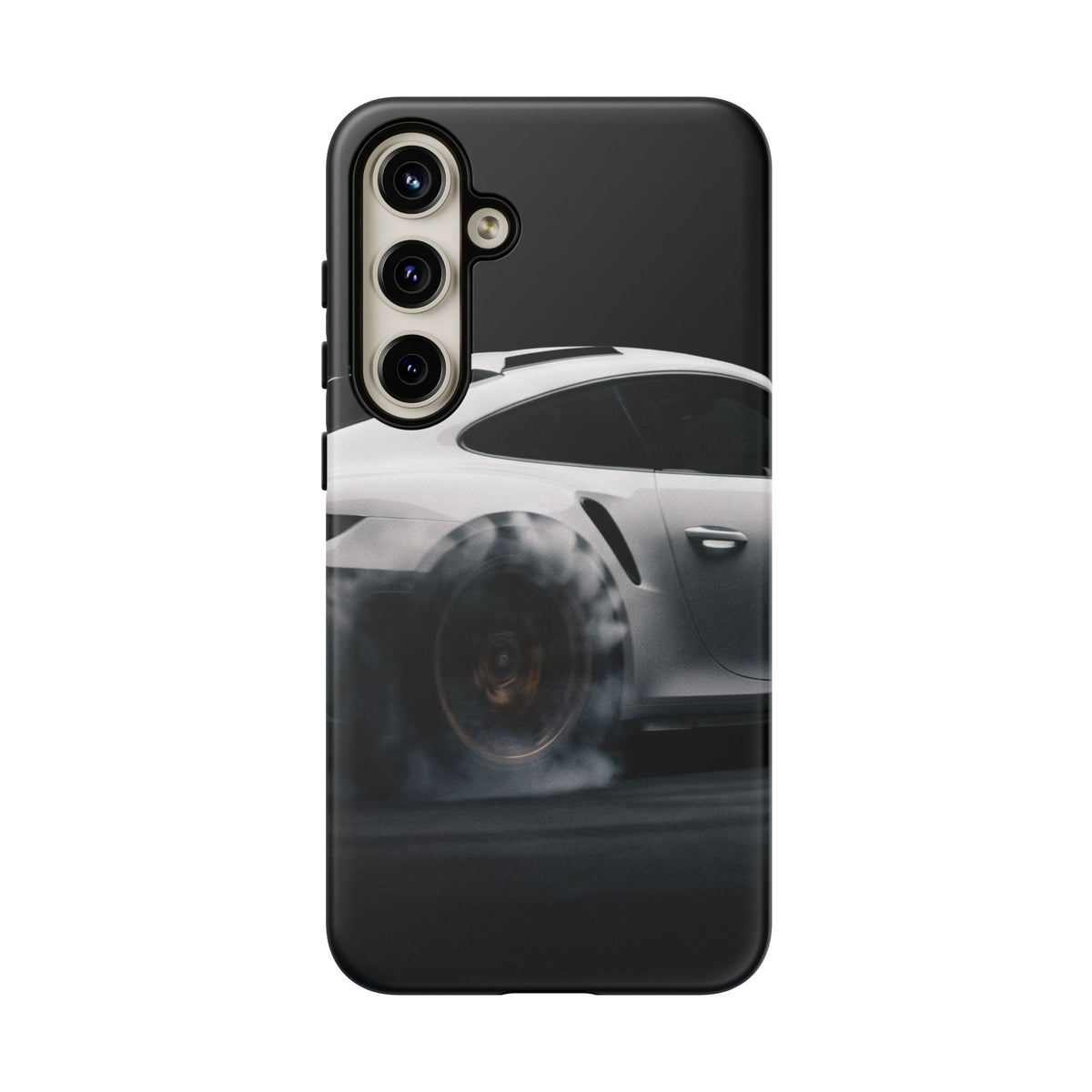 Drift Smoke — Samsung Galaxy Tough Case