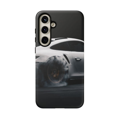Drift Smoke — Samsung Galaxy Tough Case
