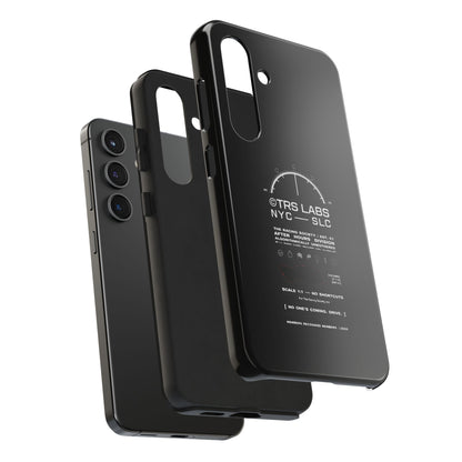 No One's Coming. Drive. — iPhone Tough Case