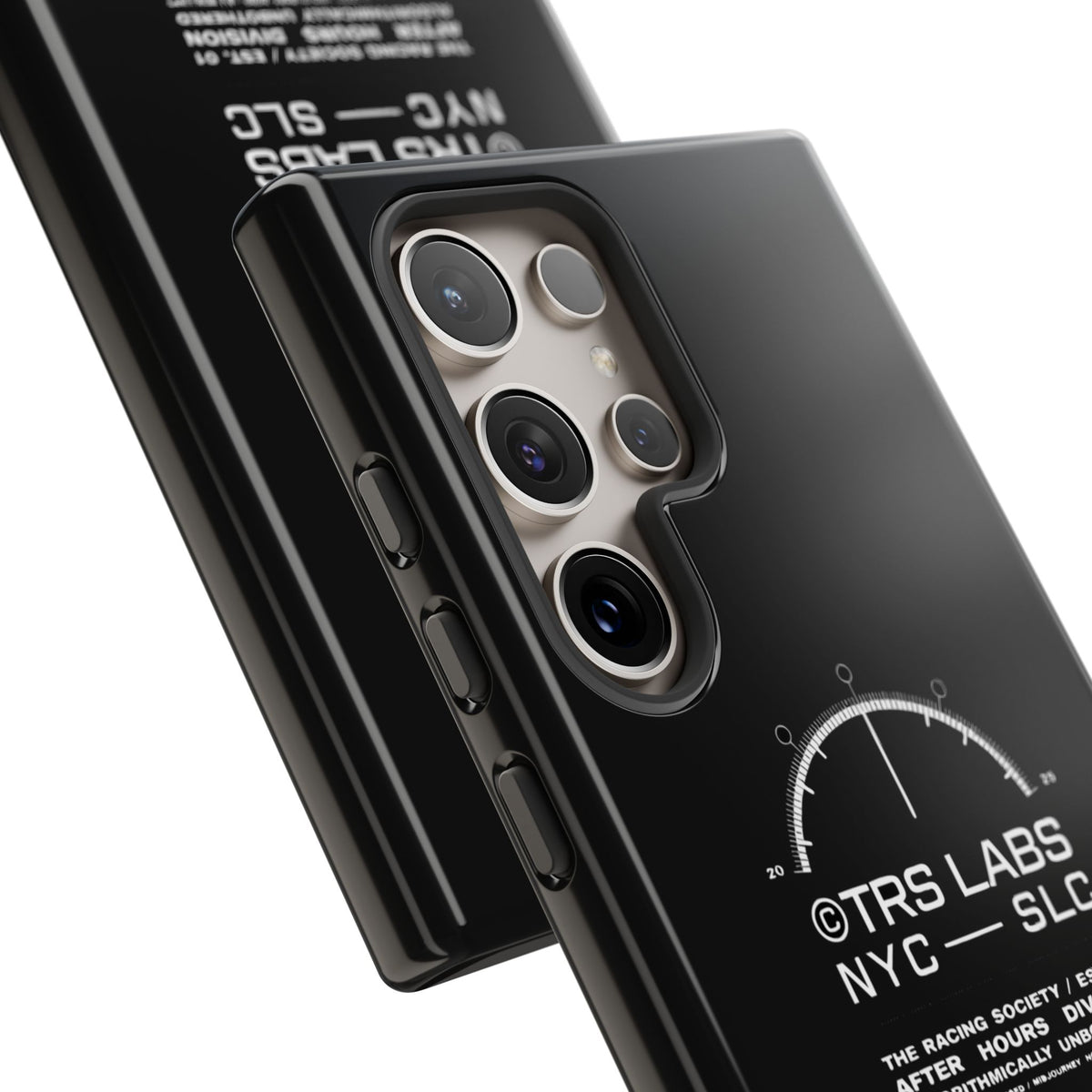 No One's Coming. Drive. — Samsung Galaxy Tough Case