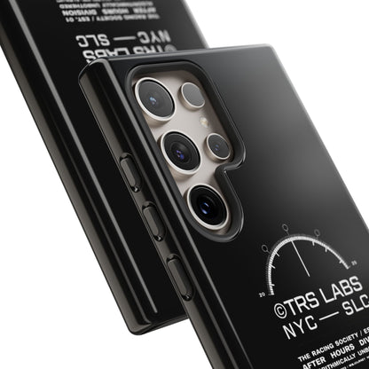 No One's Coming. Drive. — Samsung Galaxy Tough Case