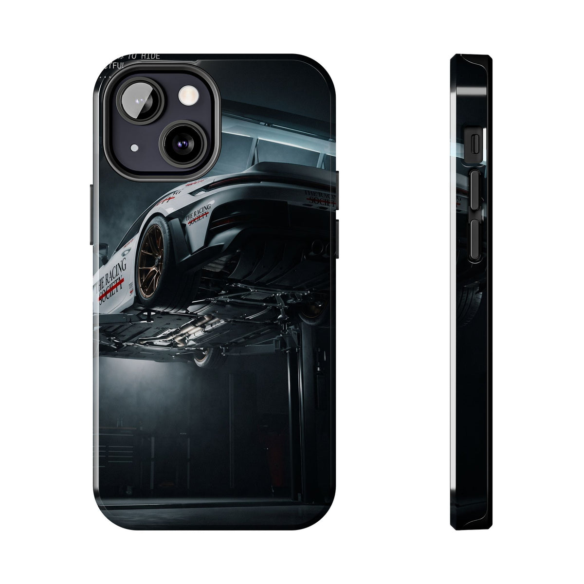 Lift Monument — iPhone Tough Case