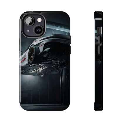 Lift Monument — iPhone Tough Case