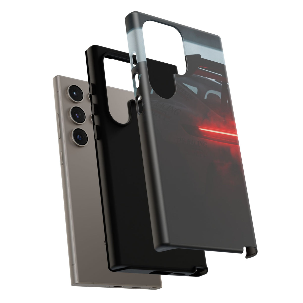 Taillight Wing — Samsung Galaxy Tough Case