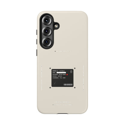 Members Recognize Members — Samsung Galaxy Tough Case