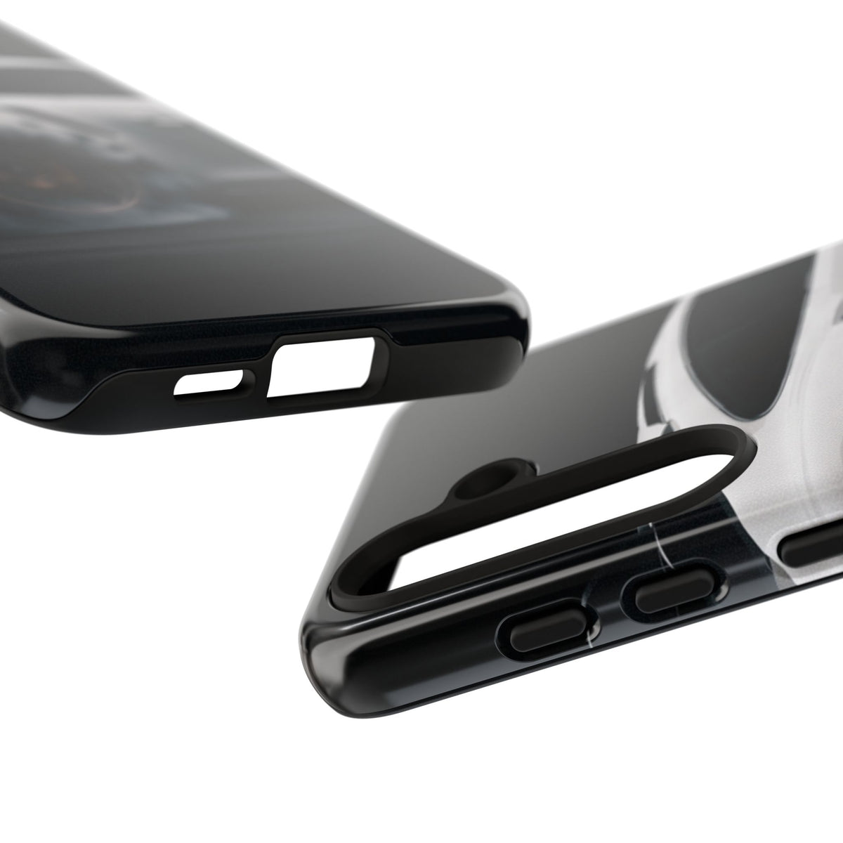 Drift Smoke — Samsung Galaxy Tough Case