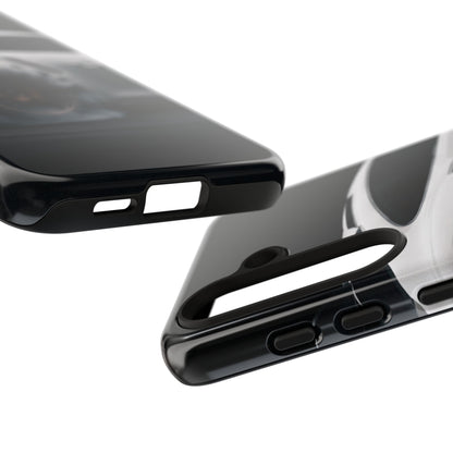 Drift Smoke — Samsung Galaxy Tough Case