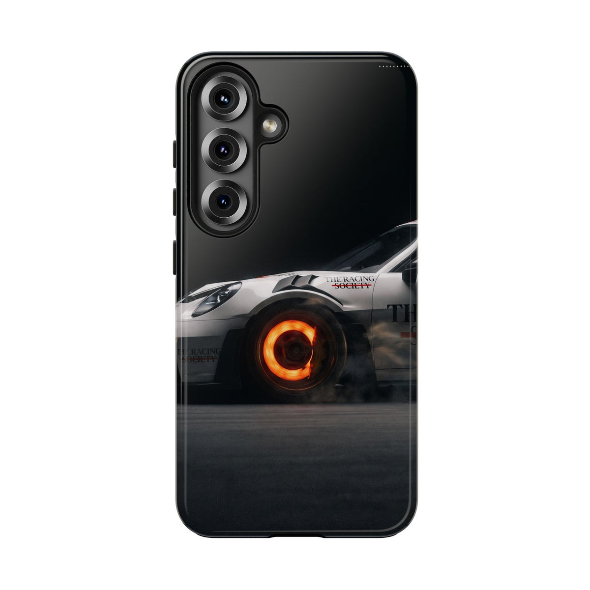 Brake Dive — iPhone Tough Case