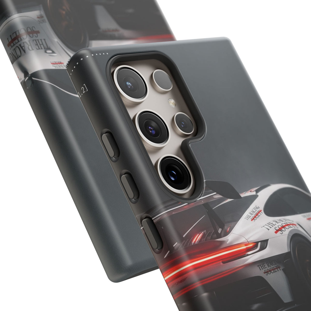 Light Trails — Samsung Galaxy Tough Case