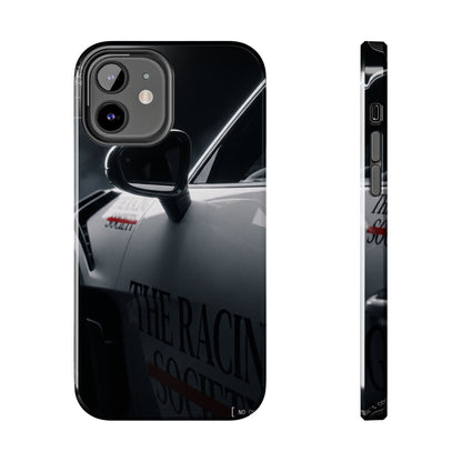 Mirror Fender — iPhone Tough Case