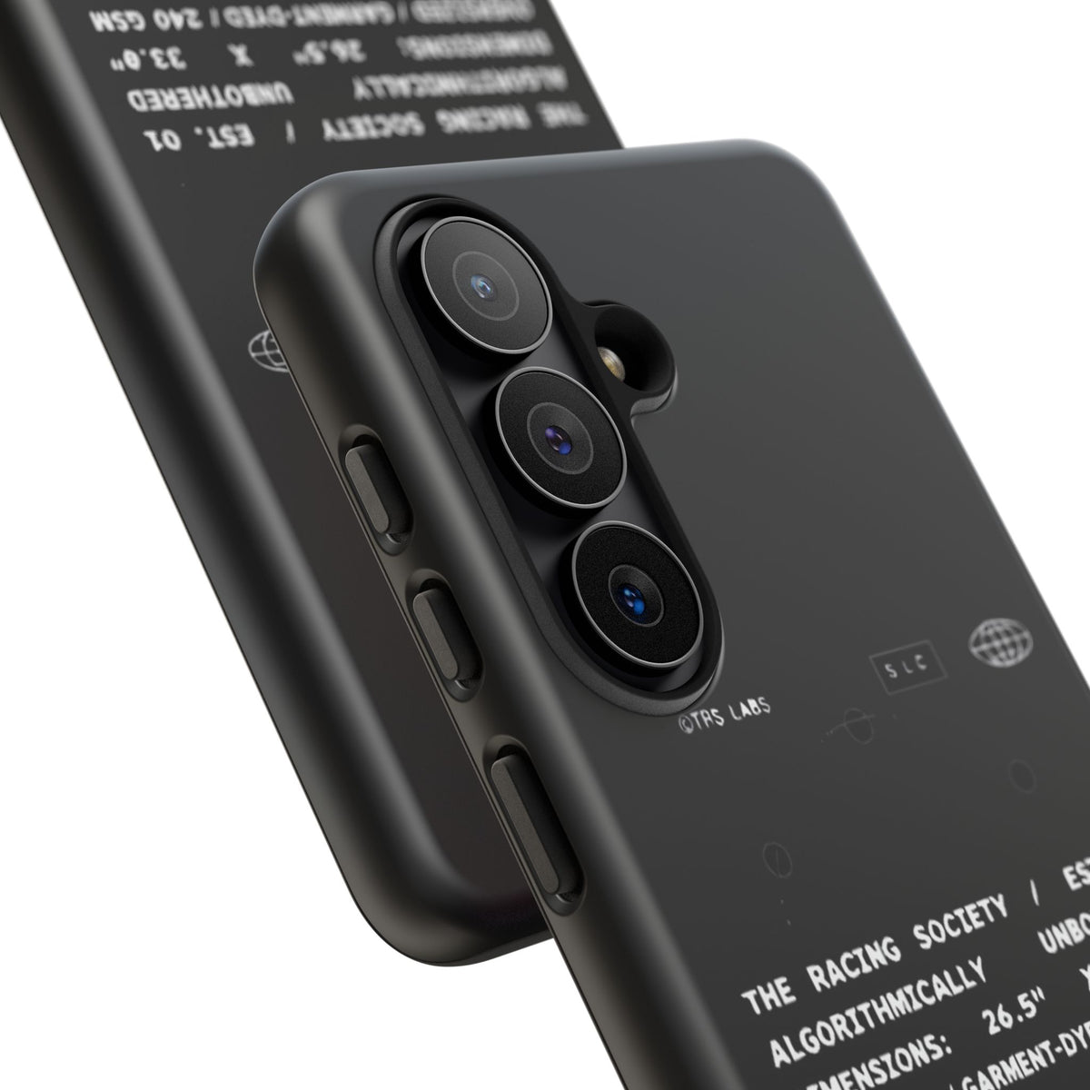 Money Loves Speed Spec — Samsung Galaxy Tough Case