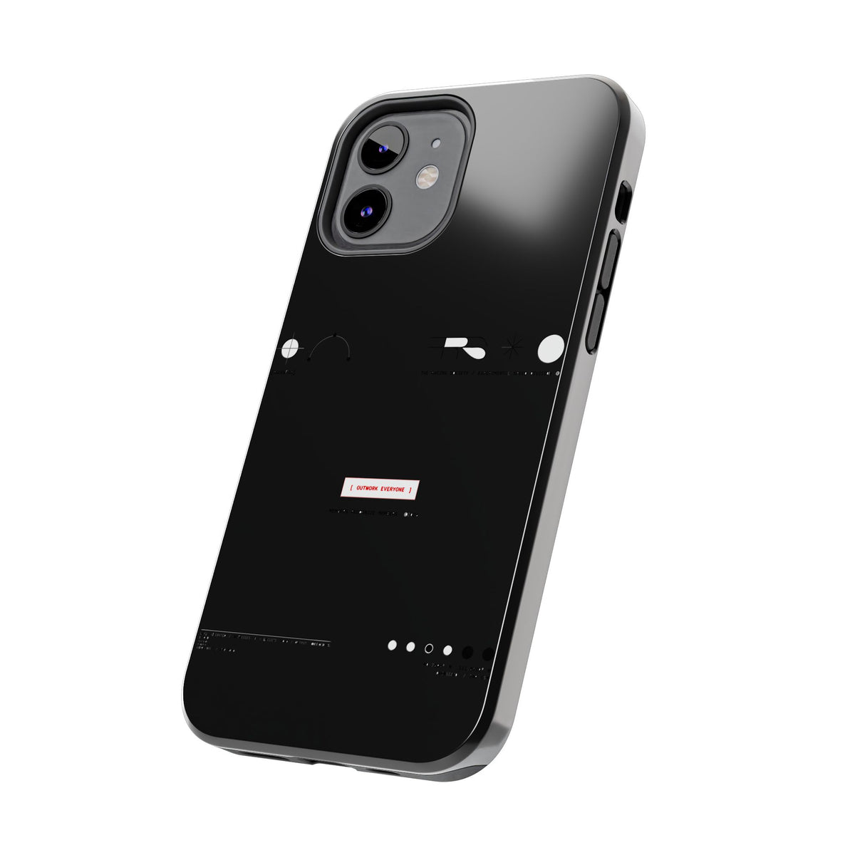 Outwork Everyone — iPhone Tough Case