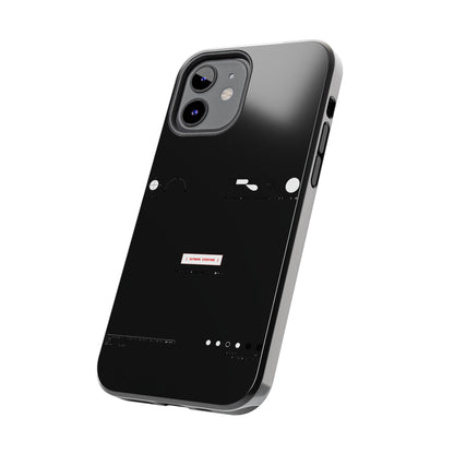 Outwork Everyone — iPhone Tough Case