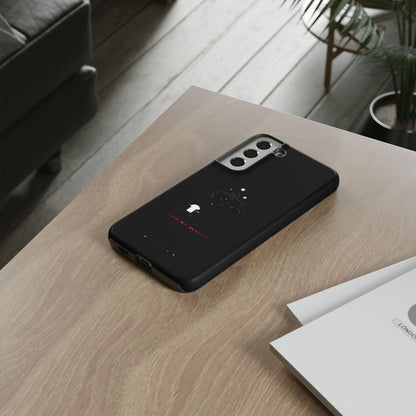 Silent Moves, Loud Results — Samsung Galaxy Tough Case