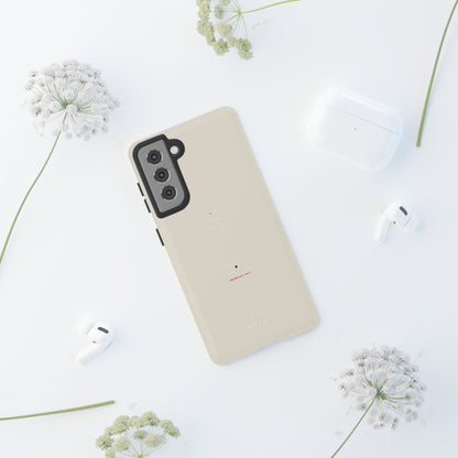 Obsession Has A Spine — Samsung Galaxy Tough Case