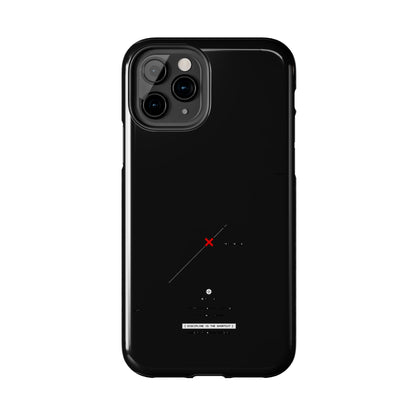 Discipline Is The Shortcut — iPhone Tough Case