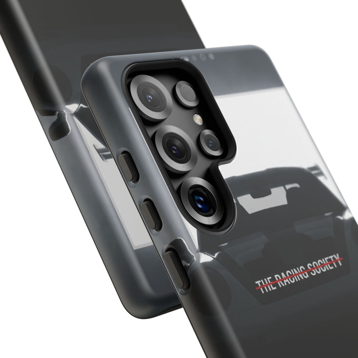 Frontal Symmetry — Samsung Galaxy Tough Case