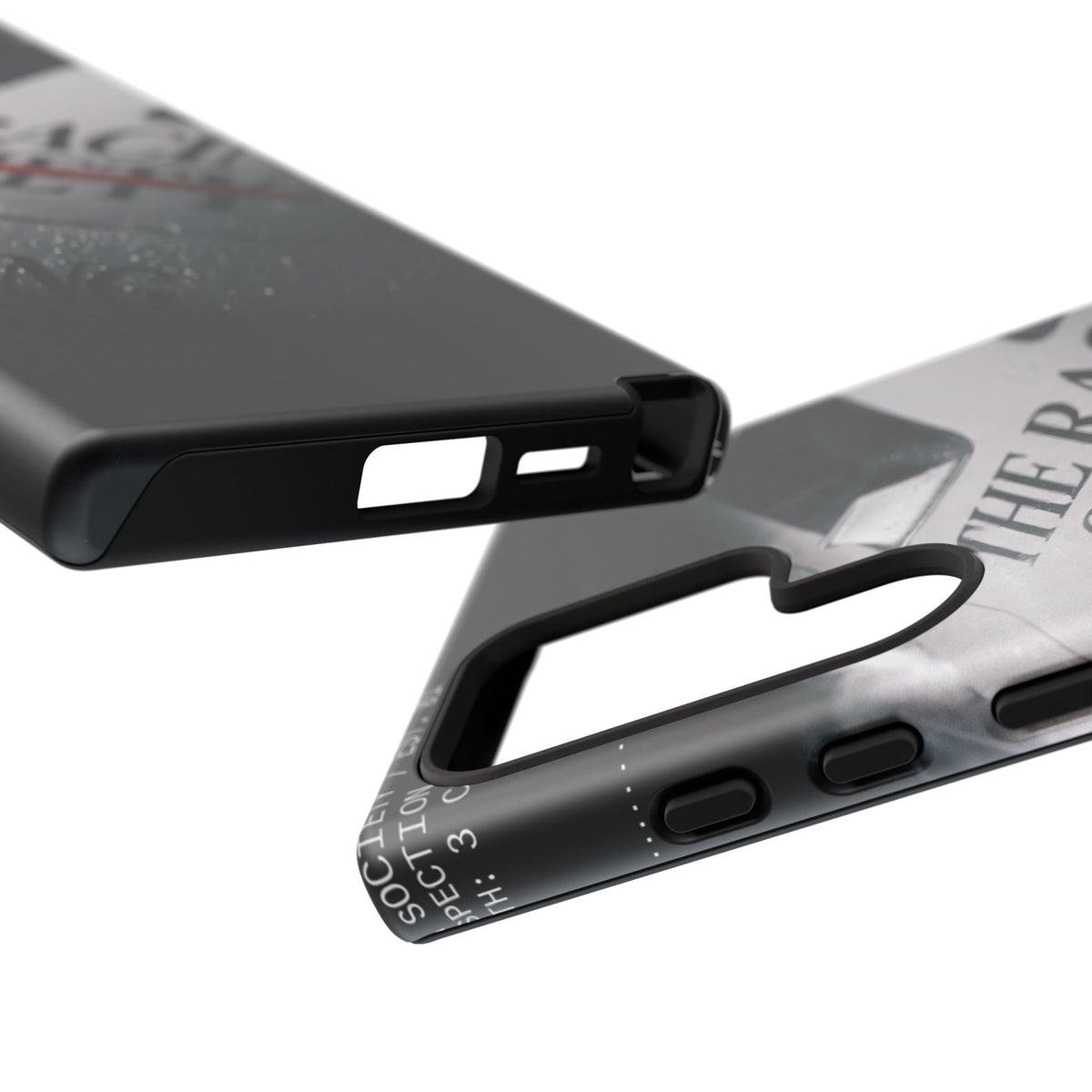 Hood Macro — Samsung Galaxy Tough Case